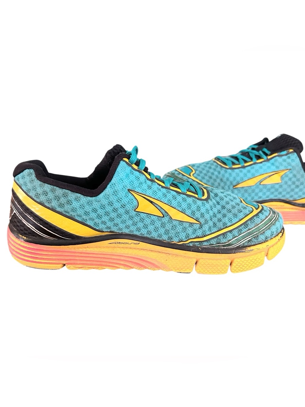 Altra Torin 2.0 Parrot Blue Cross Training A2534-2 Men’s 6.5 Women’s 8 Running - Picture 5 of 15